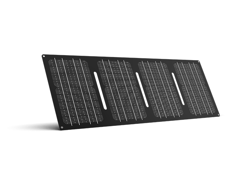 Powkey YT40W Folding Solar Panels