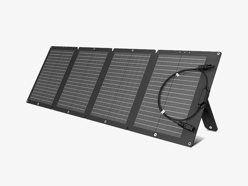 Powkey YT120W Folding Solar Panels