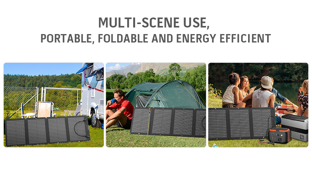 Foldable Solar Panel