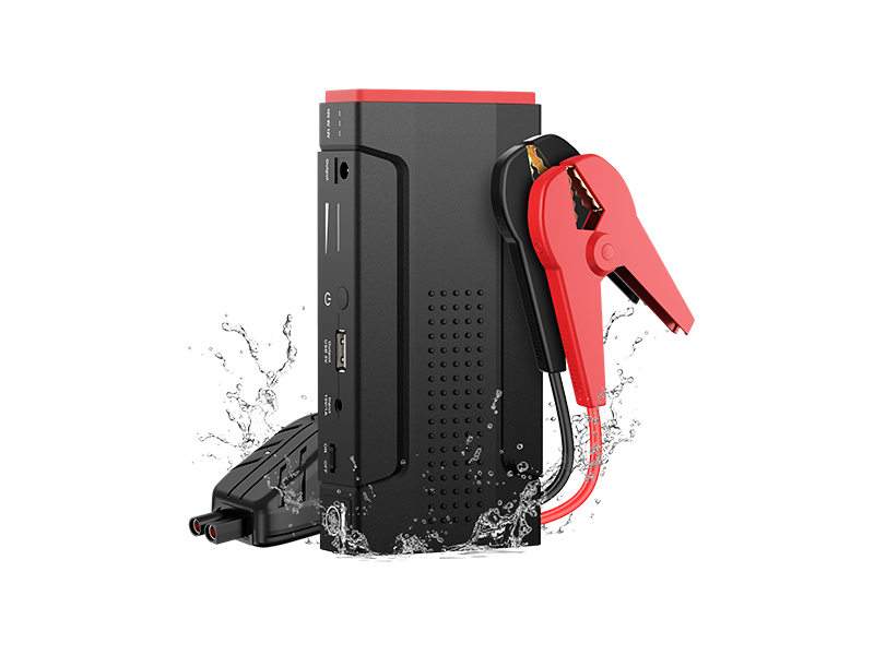 Powkey A8 13800mAh Car Jump Starter