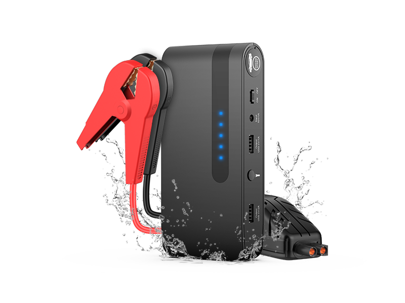 Powkey Q5 16000mAh Car Jump Starter