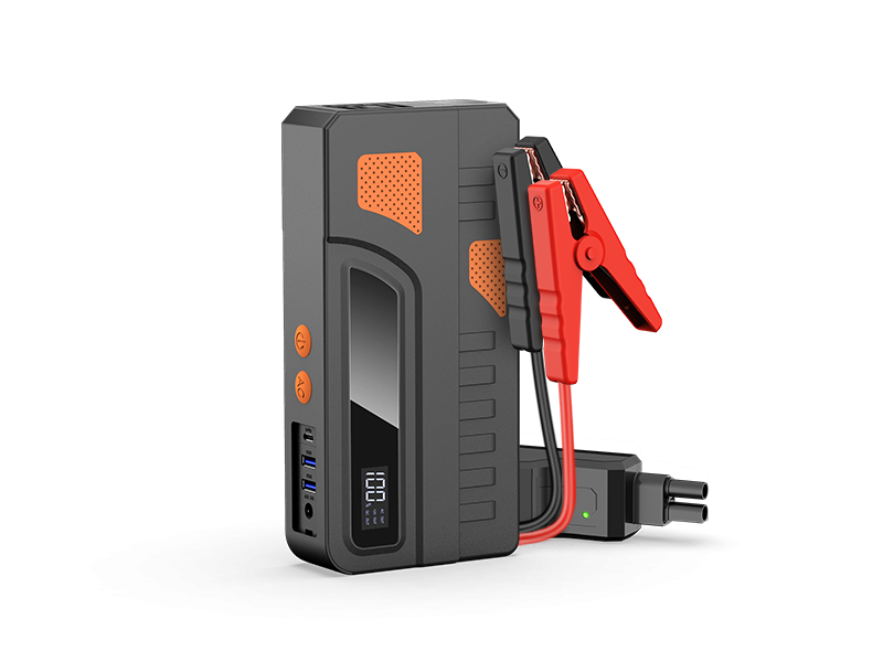 Powkey HP100S Jump Starter Power Bank 18000mAh