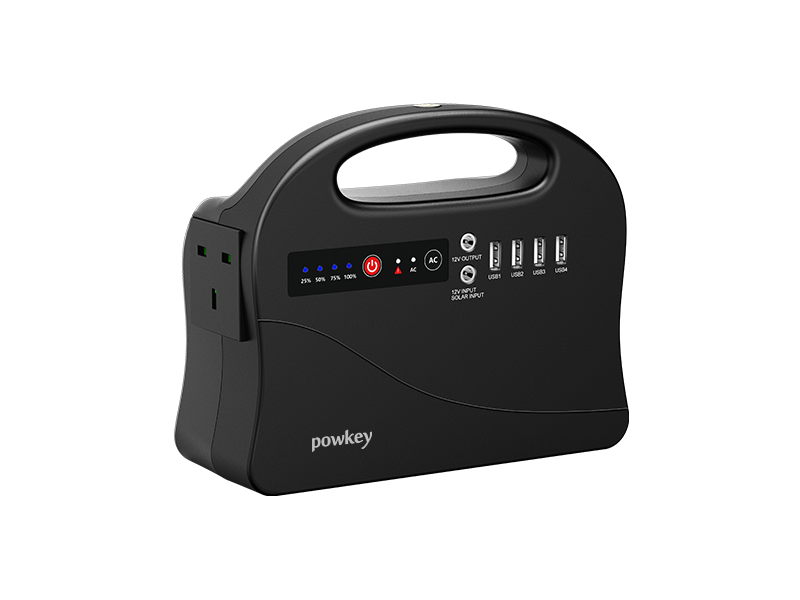 Powkey HP200S Portable Power Station 100W 39600mAh/146Wh