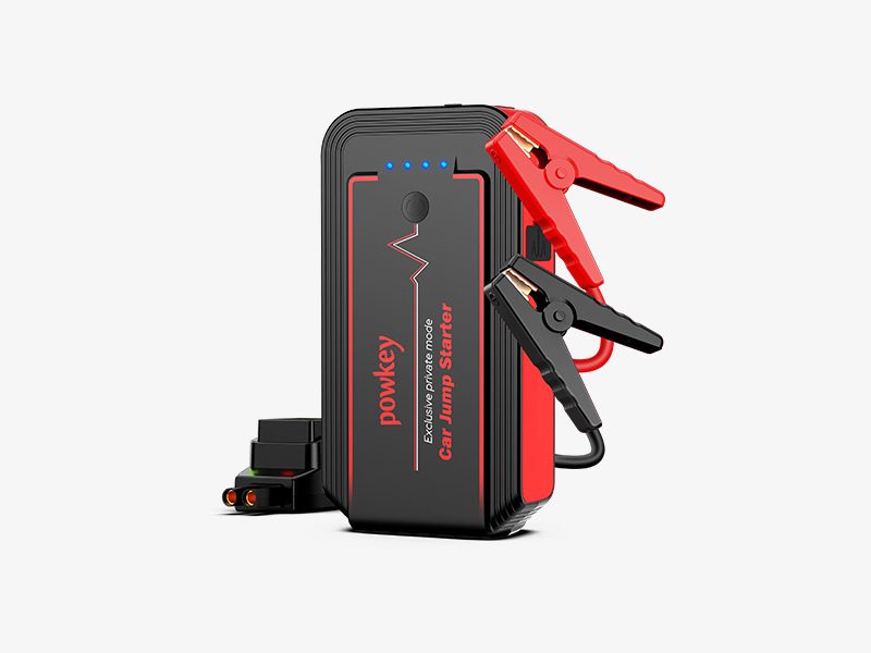 Protable Car Jump Starter