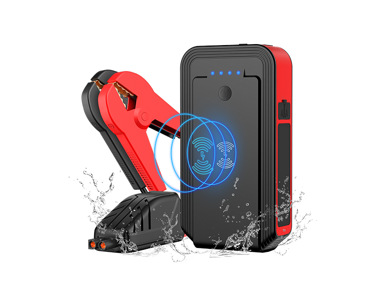 Powkey H9 20000mAh Car Jump Starter