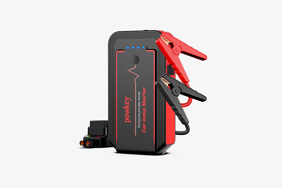 Protable Car Jump Starter