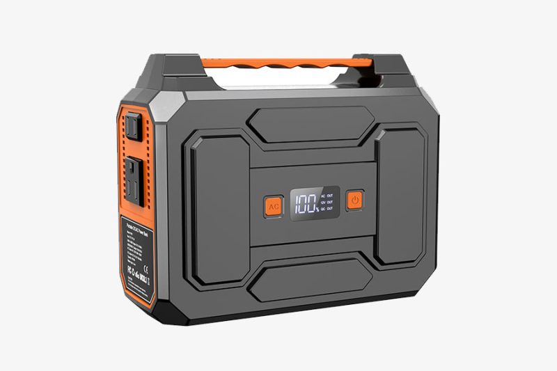 Powkey R100 Portable Power Station 100W 39600mAh/146WH Powkey Solar