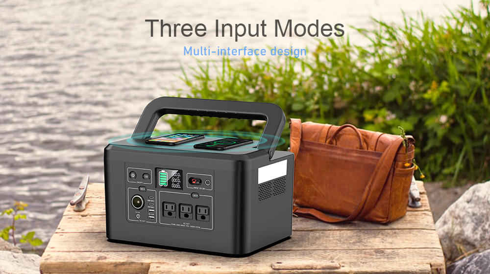 Emergency power supply 1000W
