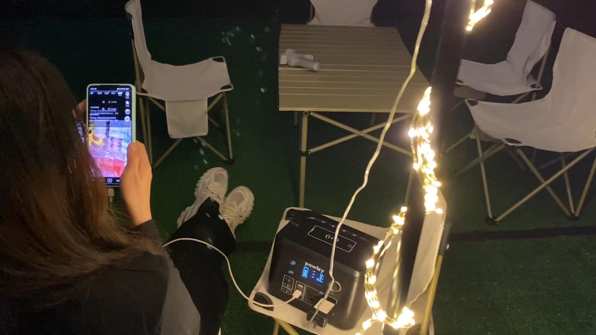 Energy Storage Power Supply For 350W