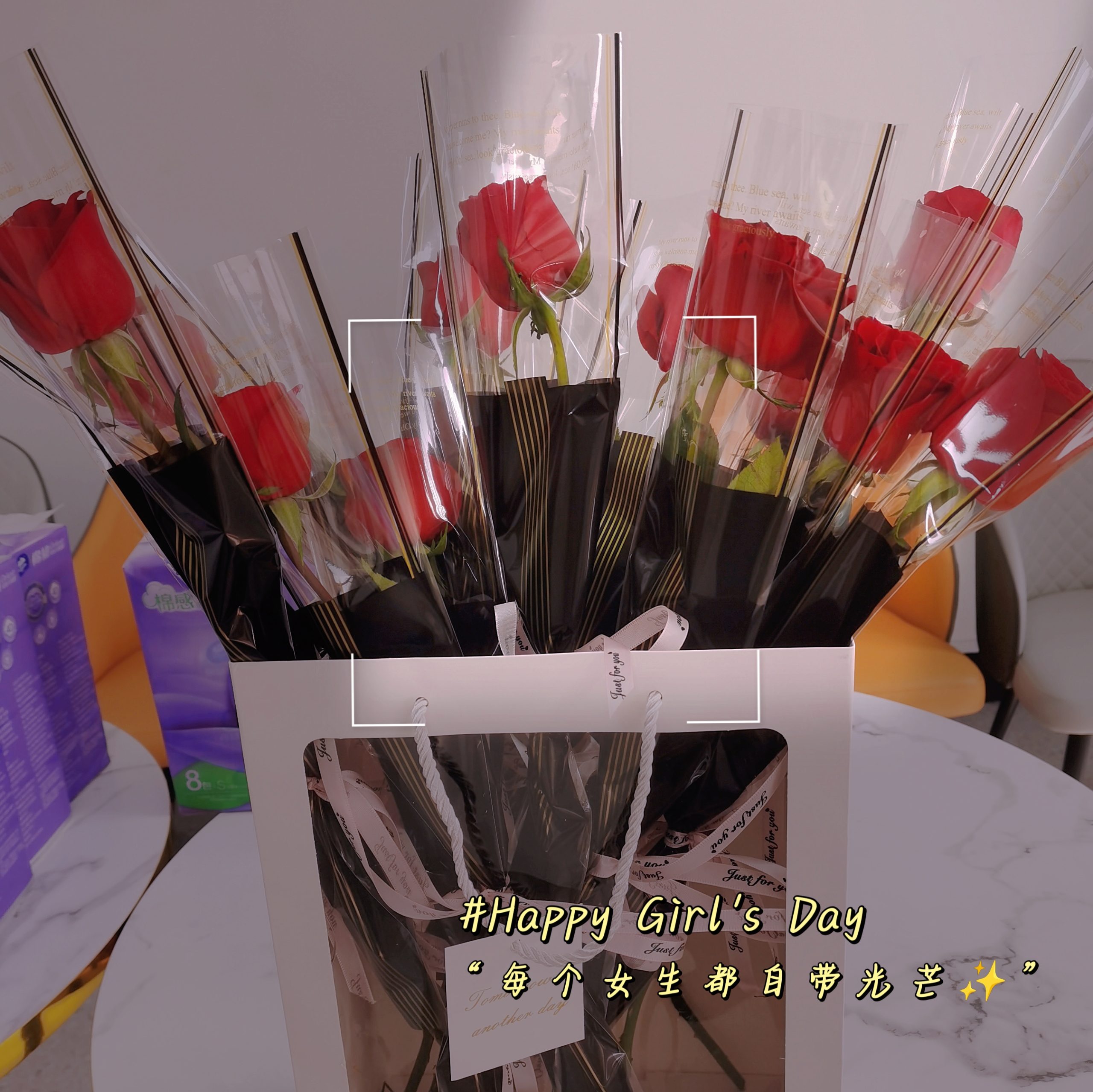 Happy women's day