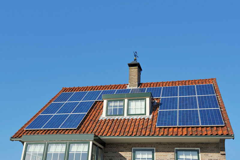 Photovoltaic solar panels