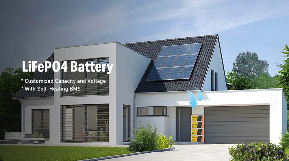 12V Lifepo4 Battery