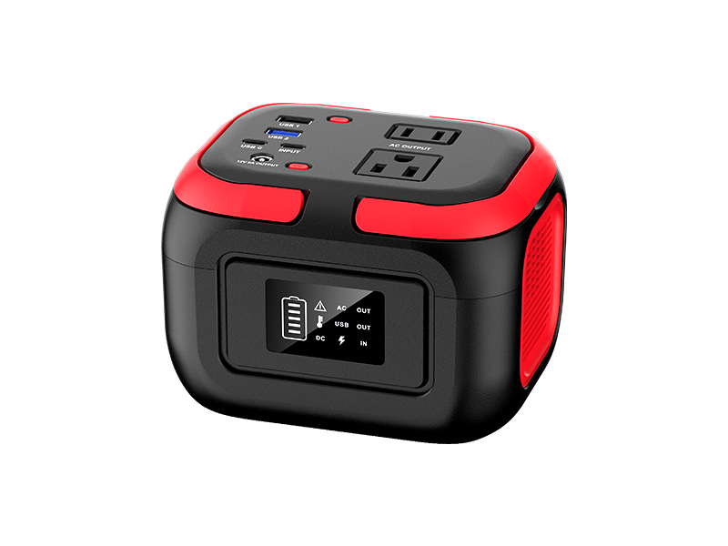 Powkey G120 Mini Power Station 120W 26400mAh/97.68wh