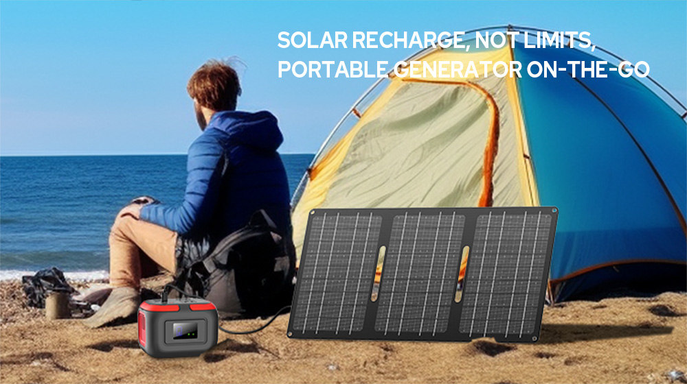 Mini Power Station 120W