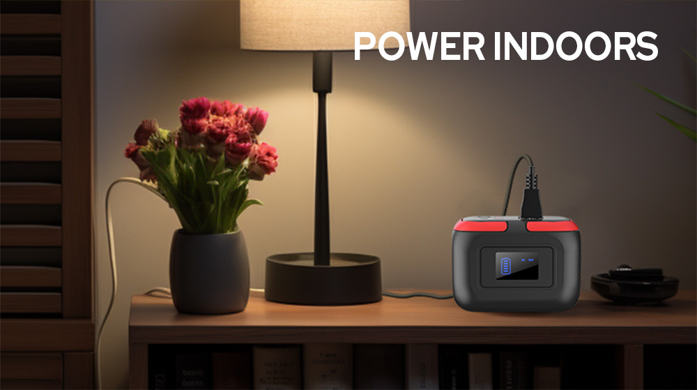 Mini Power Station 120W