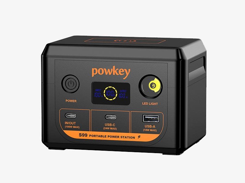 Powkey S99 Power Bank 30000mAh  Fast Charging
